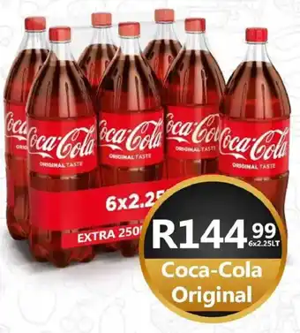 Take 'n Pay Coca-Cola Original offer