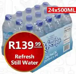 Take 'n Pay Refresh Still Water offer