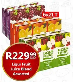 Take 'n Pay Liqui Fruit Juice Blend Assorted offer