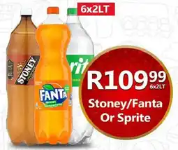 Take 'n Pay Stoney/ Fanta Or Sprite offer