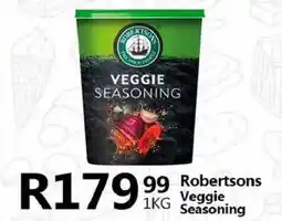 Take 'n Pay Robertsons Veggie Seasoning offer