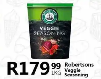 Take 'n Pay Robertsons Veggie Seasoning offer