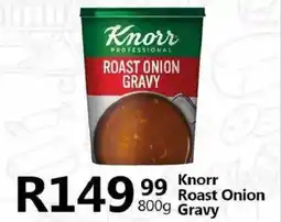 Take 'n Pay Knorr Roast Onion Gravy offer