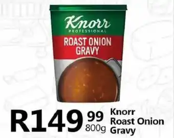 Take 'n Pay Knorr Roast Onion Gravy offer