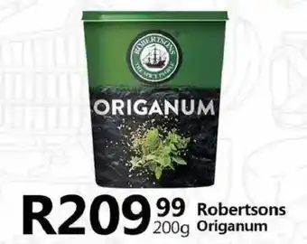 Take 'n Pay Robertsons Origanum offer