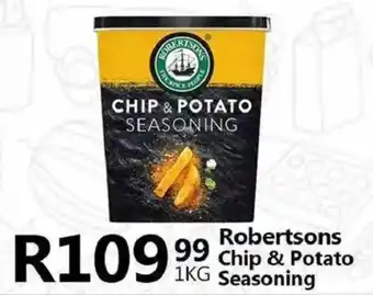 Take 'n Pay Robertsons Chip & Potato Seasoning offer