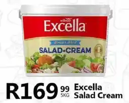 Take 'n Pay Excella Salad Cream offer