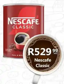 Take 'n Pay Nescafe Classic offer