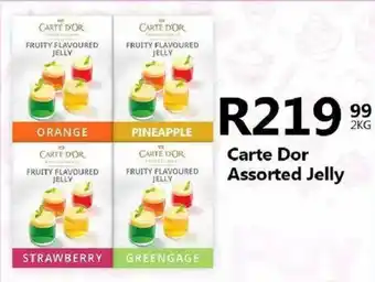 Take 'n Pay Carte Dor Assorted Jelly offer
