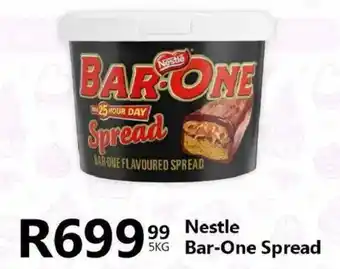 Take 'n Pay Nestle Bar-One Spread offer
