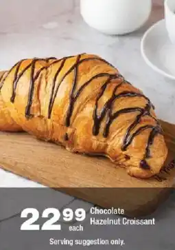 OK urban Chocolate Hazelnut Croissant offer