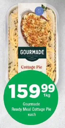 OK urban Gourmade Ready Meal Cottage Pie offer