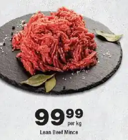OK urban Lean Beef Mince offer
