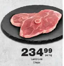 OK urban Lamb Loin Chops offer