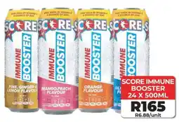 1UP Score immune booster offer