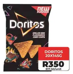 1UP Doritos offer