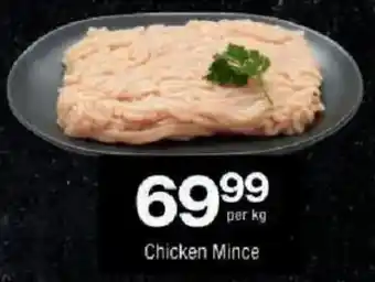 Checkers Chicken Mince offer