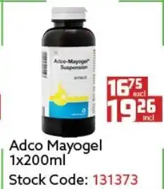 Adco Mayogel 200ml