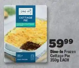 OK Foods Dine-In Frozen Cottage Pie offer