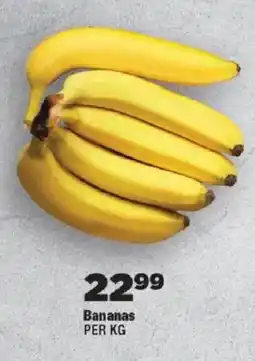 OK Foods Bananas offer