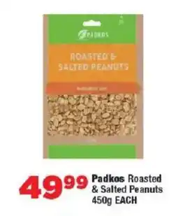 OK Foods Padkos Roasted & Salted Peanuts offer
