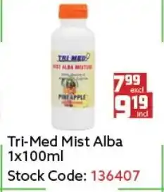 Tri-Med Mist Alba 100ml