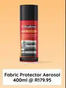 Bradlows Fabric Protector Aerosol-400ml offer