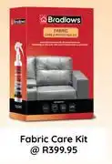 Bradlows Fabric Care Kit offer