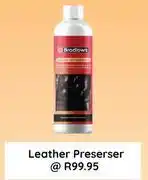 Bradlows Leather Preserser offer
