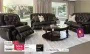 Bradlows Avatar 3 Piece 3 Action Reclining Lounge Suite 10107837001 offer