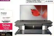 Bradlows Preston TV Stand 10303953 offer