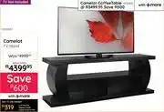 Bradlows Camelot TV Stand 10126937 offer
