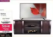 Bradlows Santos TV Stand 10302756 offer