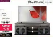 Bradlows Lisburn TV Stand 10303963 offer