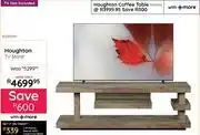 Bradlows Houghton TV Stand 10290144 offer