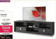 Bradlows Hannah TV Stand 10302738 offer