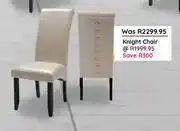 Bradlows Knight Chair offer