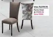 Bradlows Porto Chair offer