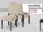 Bradlows Hennessey Chair offer