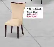 Bradlows Cassa Chair offer