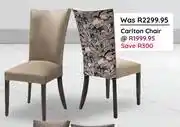 Bradlows Carlton Chair offer