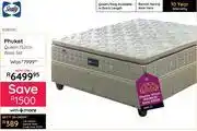 Bradlows Sealy Phuket Queen 152cm Base Set offer