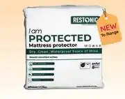 Bradlows Restonic Double 137cm Mattress Protector offer