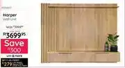 Bradlows Harper Wall Unit offer