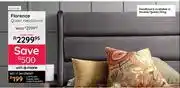 Bradlows Florence Queen Headboard offer