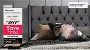 Bradlows Winston Queen Headboard offer