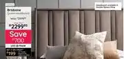 Bradlows Brisbane Queen Headboard offer