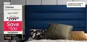 Bradlows Chelsea Queen Headboard offer