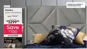 Bradlows Pandra Queen Headboard offer