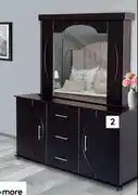 Bradlows Lisburn Dresser & Mirror offer